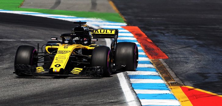 Nico Hülkenberg RS18