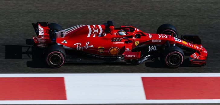 Sebastian Vettel Abu Dabi