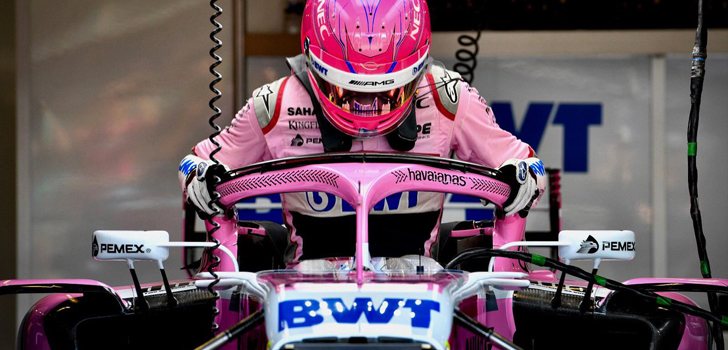 Esteban Ocon