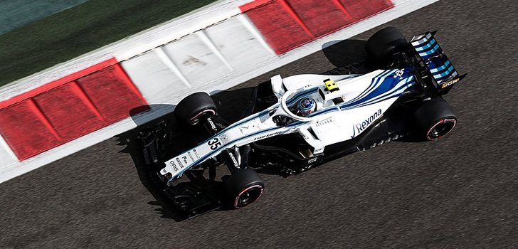 Sergey Sirotkin 2018