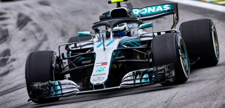 Valtteri Bottas 2018