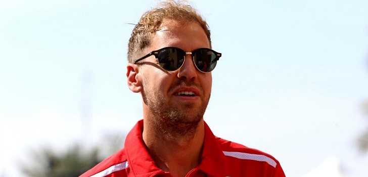 Vettel 2018