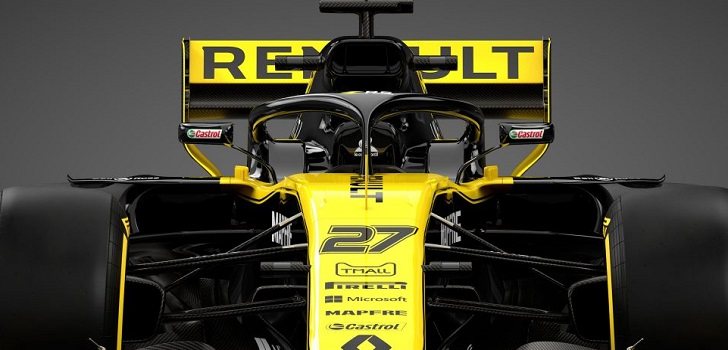 Renault RS19