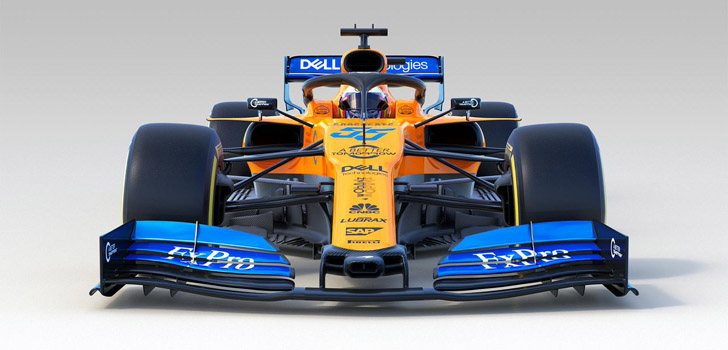 MCL34 frontal