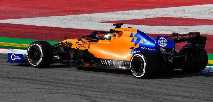 Lando Norris