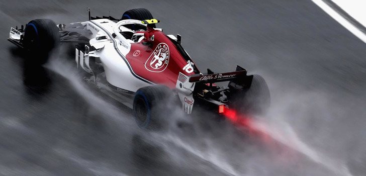 Charles Leclerc 2018