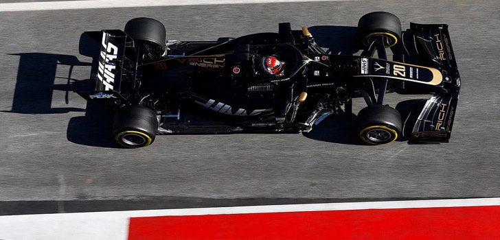 Kevin Magnussen