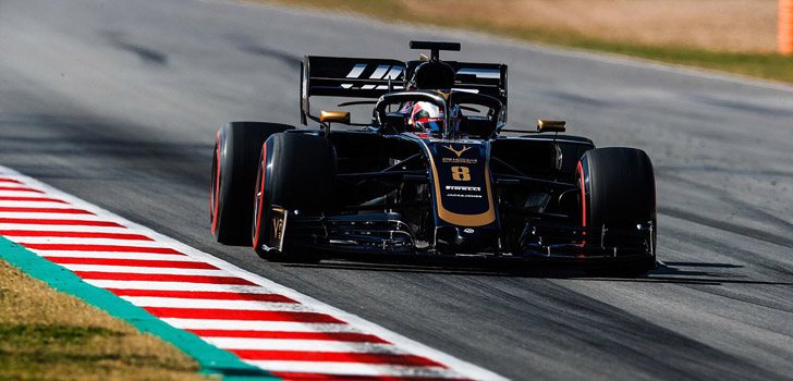 Romain Grosjean