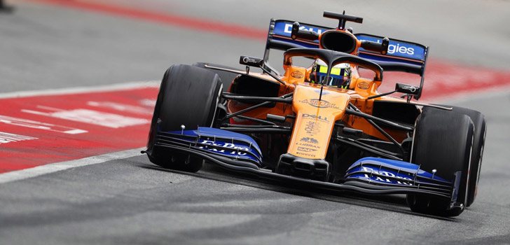 Lando Norris