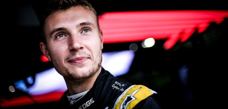 Sergey Sirotkin