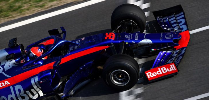 Toro Rosso STR14