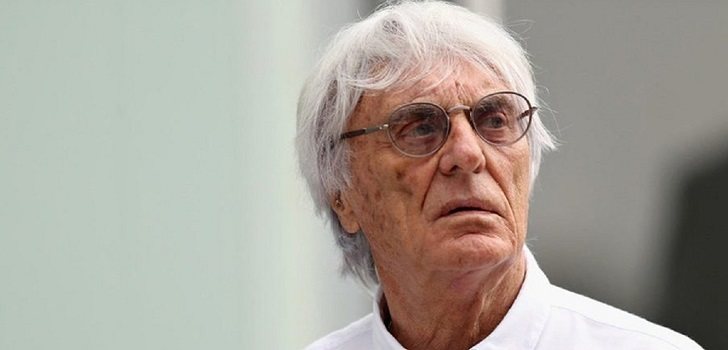 Ecclestone 2019