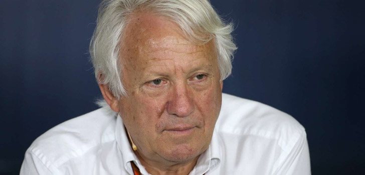 Charlie Whiting