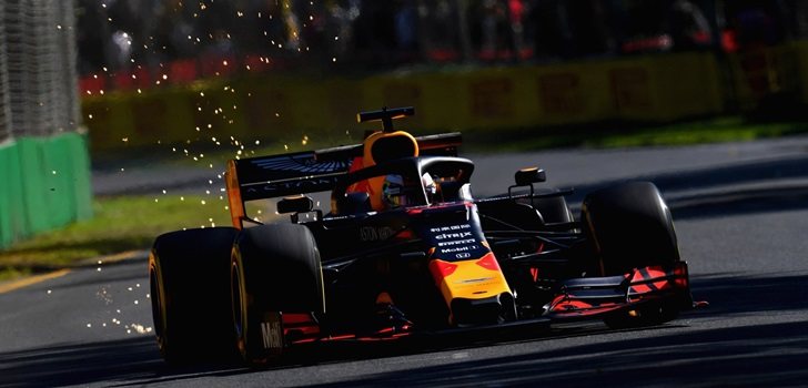 Verstappen, en Melbourne