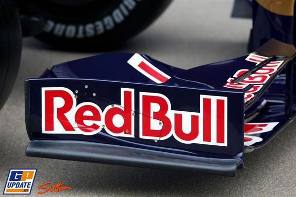 Toro Rosso presenta su nuevo STR4