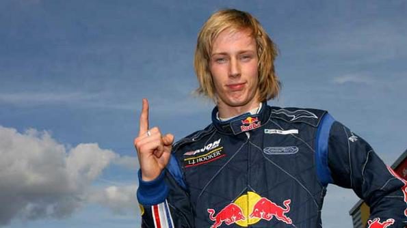 Hartley, piloto reserva para los dos equipos Red Bull