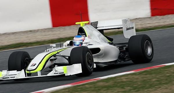 Haug cree que Brawn GP podría ser una sorpresa en 2009