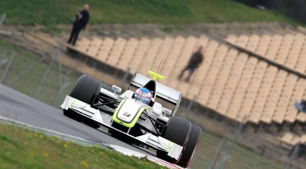 El Brawn GP primero y el McLaren último ¿se ha vuelto loca la F1?