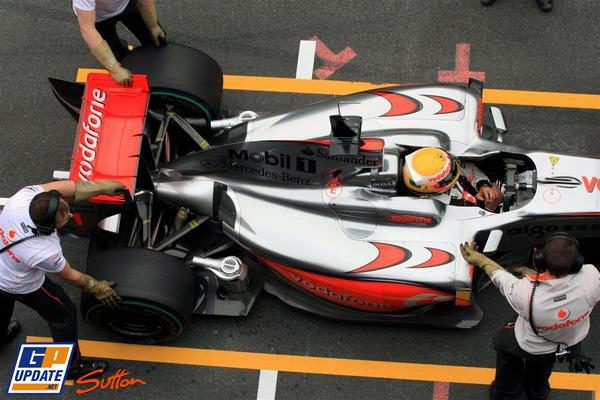 El Brawn GP primero y el McLaren último ¿se ha vuelto loca la F1?