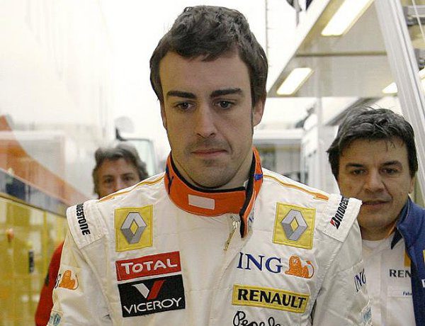 Alonso: "Los tiempos están muy igualados"