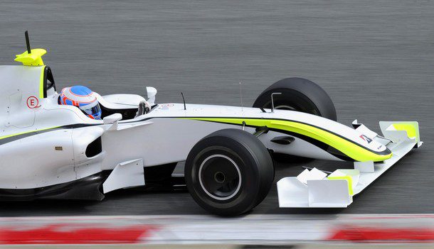 Brawn impresiona a la competencia