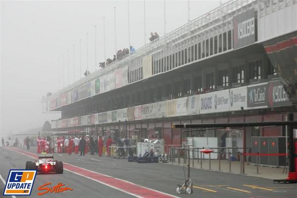 Resumen del día de hoy en Montmeló