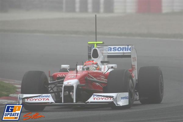 Resumen del día de hoy en Montmeló
