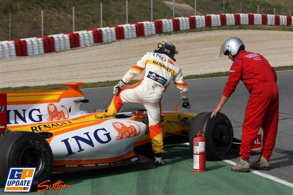 Resumen del día de hoy en Montmeló