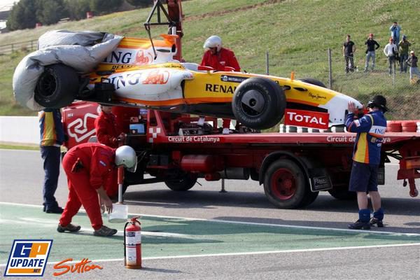 Resumen del día de hoy en Montmeló