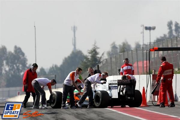 Resumen del día de hoy en Montmeló