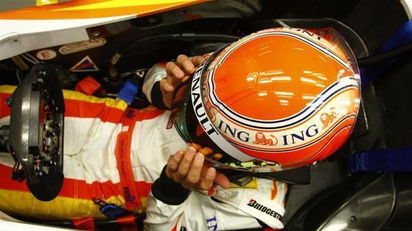 Mekies: "Los pilotos tendrán más trabajo durante las carreras"