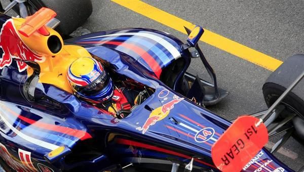 Webber cancela el "Pure Tasmania Challenge 2009"