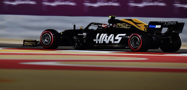 Kevin Magnussen