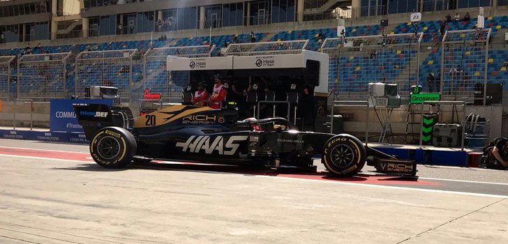 Kevin Magnussen