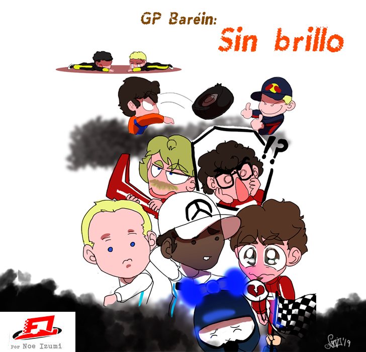 Los Chibis (270): Sin brillo