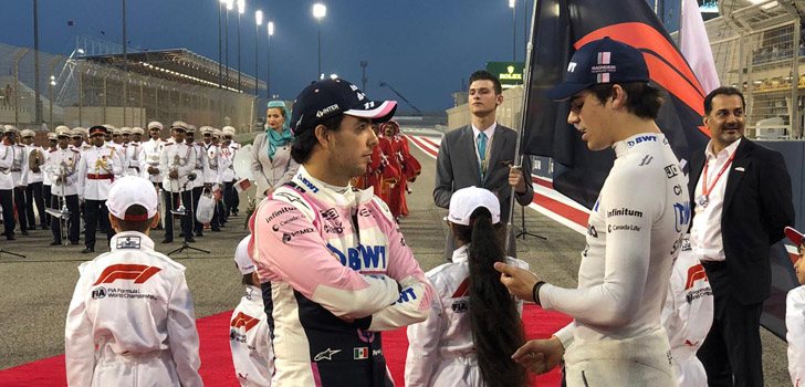 Perez y Stroll