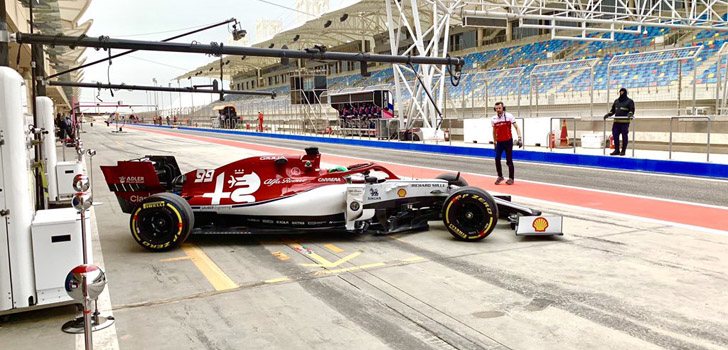 Antonio Giovinazzi