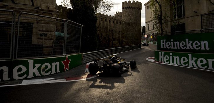 Renault Baku