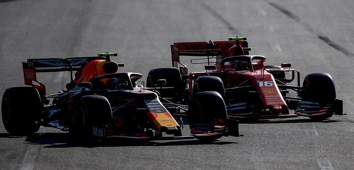 Verstappen-Leclerc