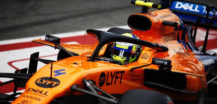 Lando Norris