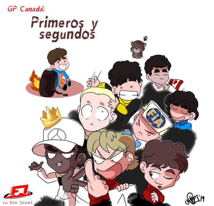 Los Chibis (275): Primeros y segundos