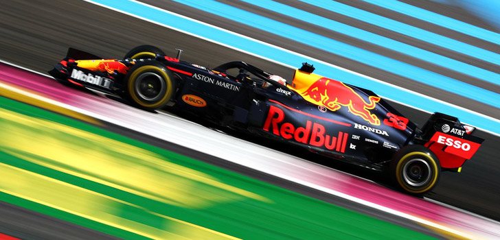 Max Verstappen quiere pelear por metas grandes en F1