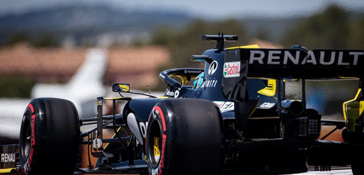 Daniel Ricciardo, descontentos con los Libres en Austria