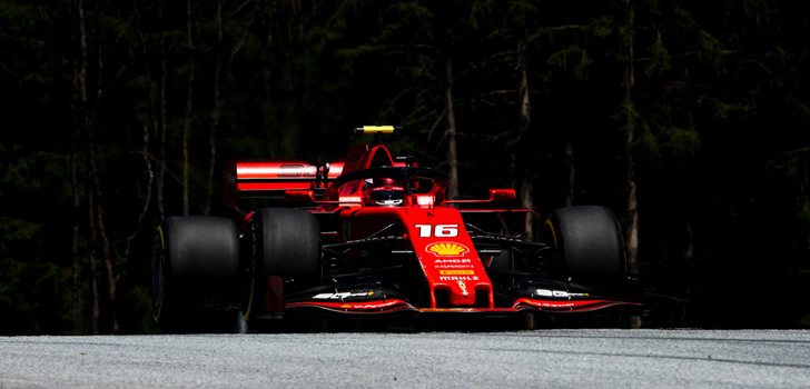 Charles Leclerc cree que el coche necesita mejor aún más para la clasificación en Austria