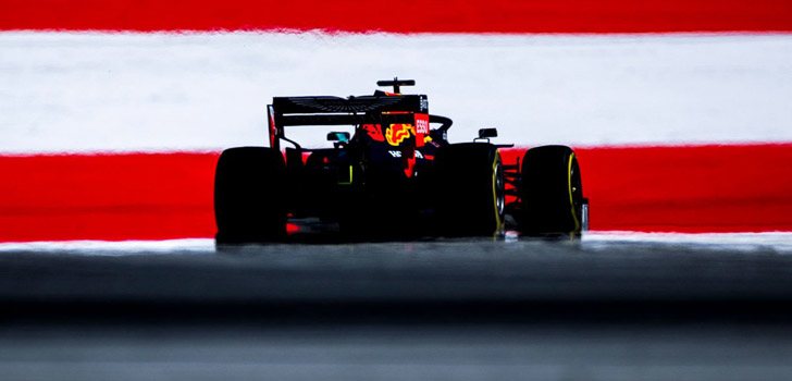 Max Verstappen es uno de los que usará C3 en Austria