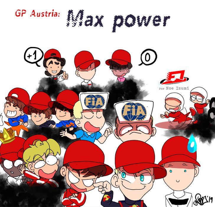 PLos Chibis (277): Max Power