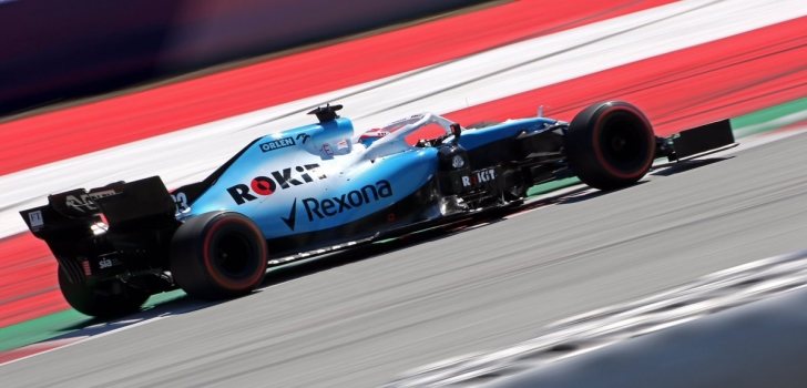 russell gp gran bretaña 2019 previa williams