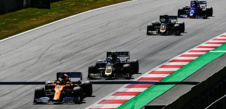 mclaren anuncia a sus pilotos 2020