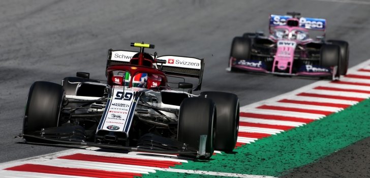 giovinazzi rueda prensa silverstone 2019