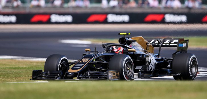 Kevin Magnussen confía en que los problemas de Haas se solucionarán con el tiempo